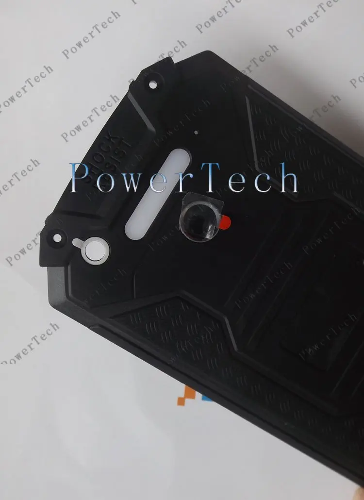Оригинальный чехол для аккумулятора Oukitel k10000 max с FingerPrinter и громкоговорителем