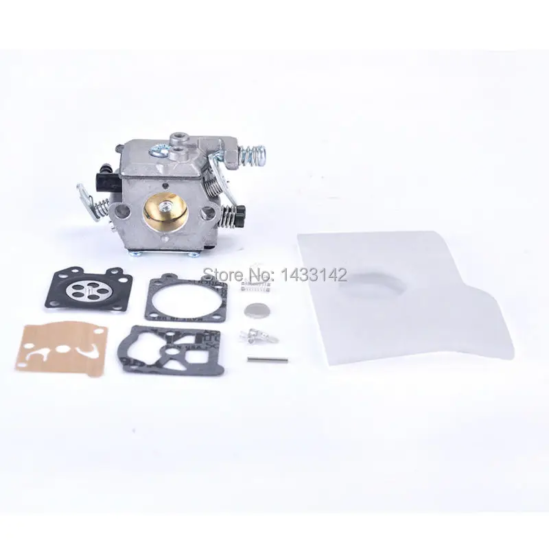 Новый Walbro карбюратор + Carb ремонтный комплект воздушный фильтр для STIHL 017 018 MS170 MS180