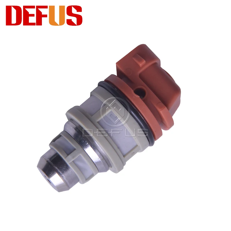 DEFUS 1 шт. Автомобильная Топливная форсунка ICD00106 17090342 для Opel Corsa Wind 0 8 в 94 96 Citroen Peugeot 05