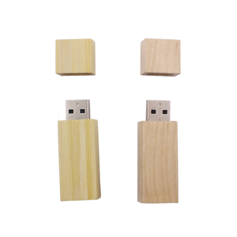 2ydream 100 шт./лот Бесплатный Логотип Деревянный бамбуковый USB флеш-накопитель 4 ГБ 8 16