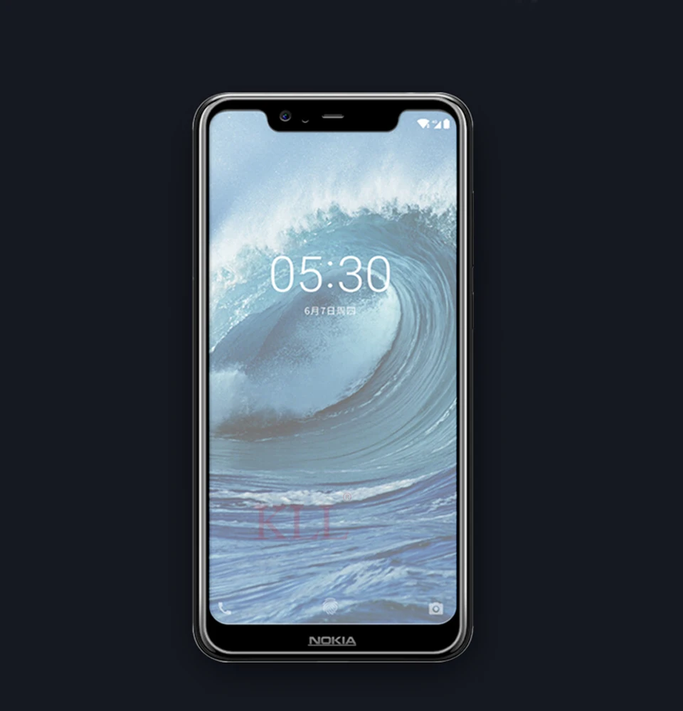 9H полное покрытие закаленное стекло для Nokia 8,1 3,1 7,1 2,1 6,1 5,1 Plus Защитная пленка для экрана для Nokia 8 5 6 2018X7X6X5 стекло