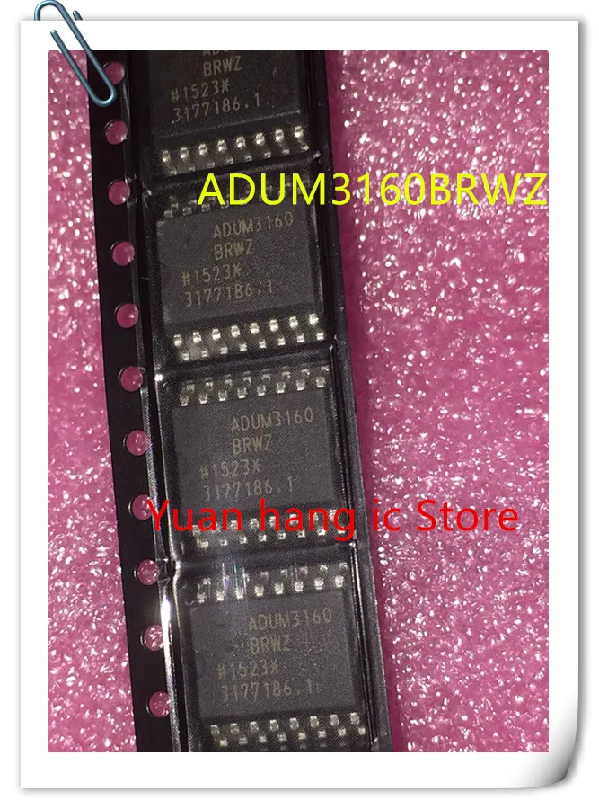 

ADUM3160BRWZ ADUM3160B ADUM3160BRW SOP16 1PCS/LOT