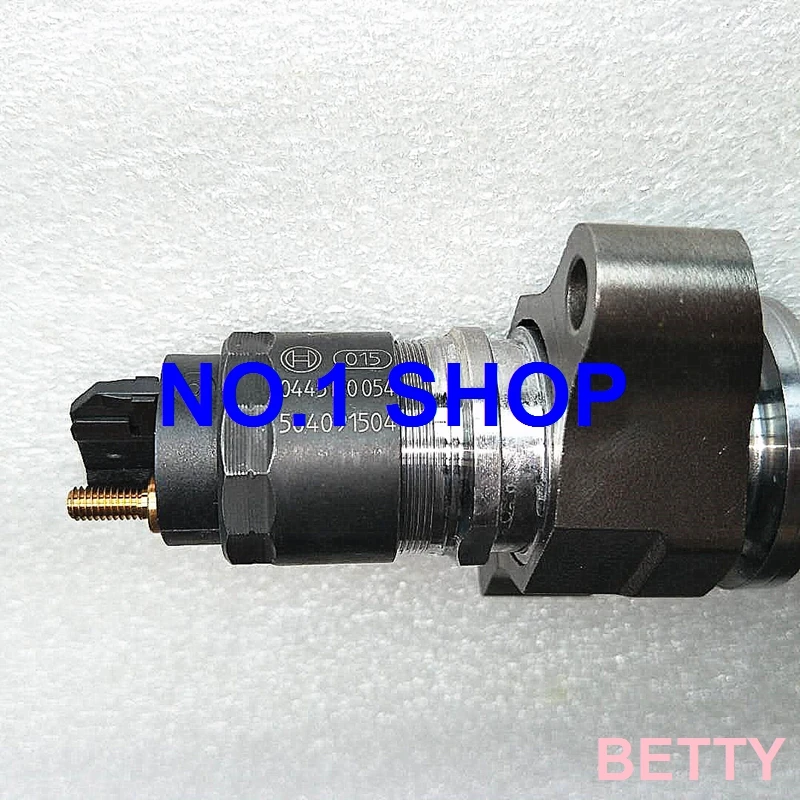 Genuine and new common rail injector 0445120054 for 504091504 2855491 | Автомобили и мотоциклы