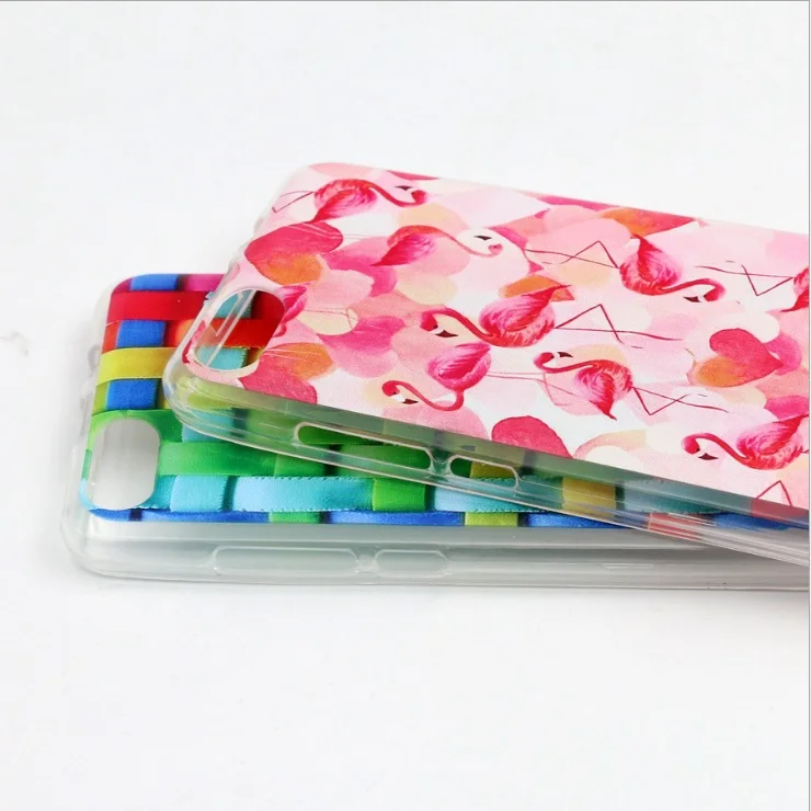 Phone Case For Wiko Lenny 3 Soft TPU Silicone Jerry Coque Cute Fashion case for Blu Dash X2 5.0 inch Covers |