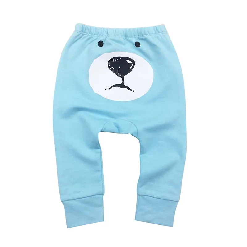 Лимит продаж детские брюки шаровары для мальчиков и девочек из ПП вязаные