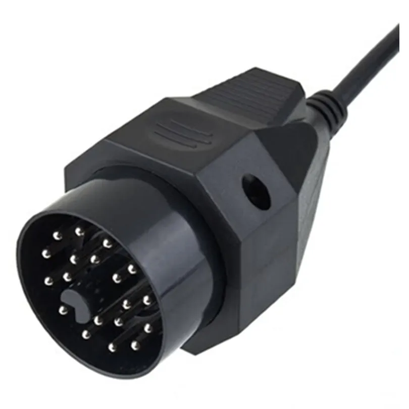 OBD OBD2 OBDII Adapter For 20Pin to 16Pin Cables and Connectors 20 Pin 16 PinCar Diagnostic | Автомобили и мотоциклы