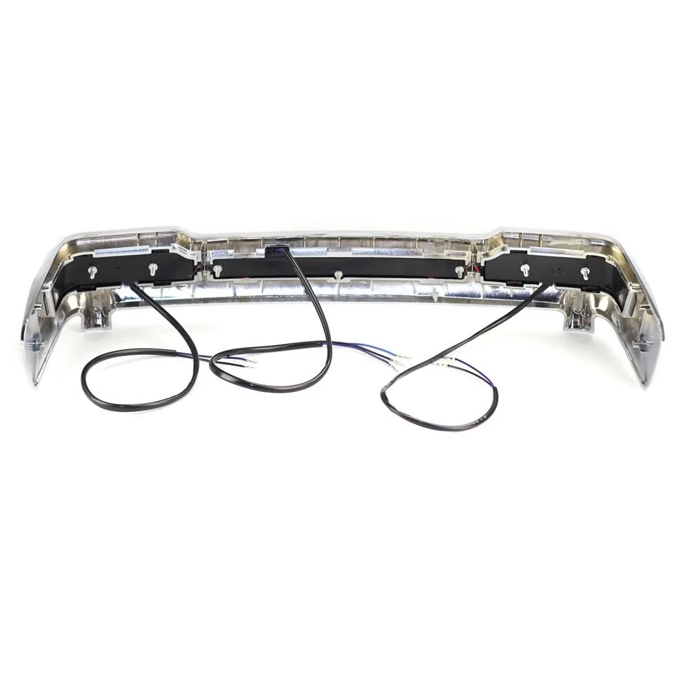 

LED Tail Running Brake Light For Harley Touring Trunk King Tour Pack Wrap Around 09-13