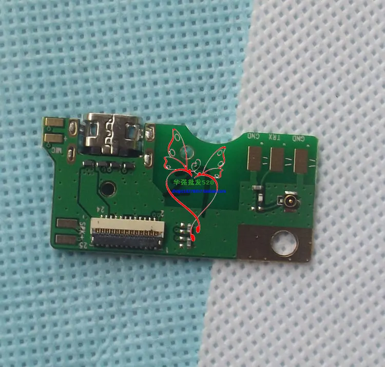 Новый Z7 USB доска для HOMTOM зоджи Зарядное устройство Порты и разъёмы док станция
