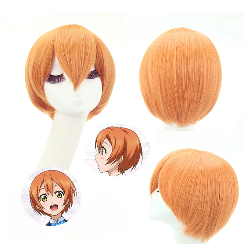 Аниме Love Live Hoshizora Rin костюм косплей для женщин и девочек Хэллоуин Carnevale костюмы