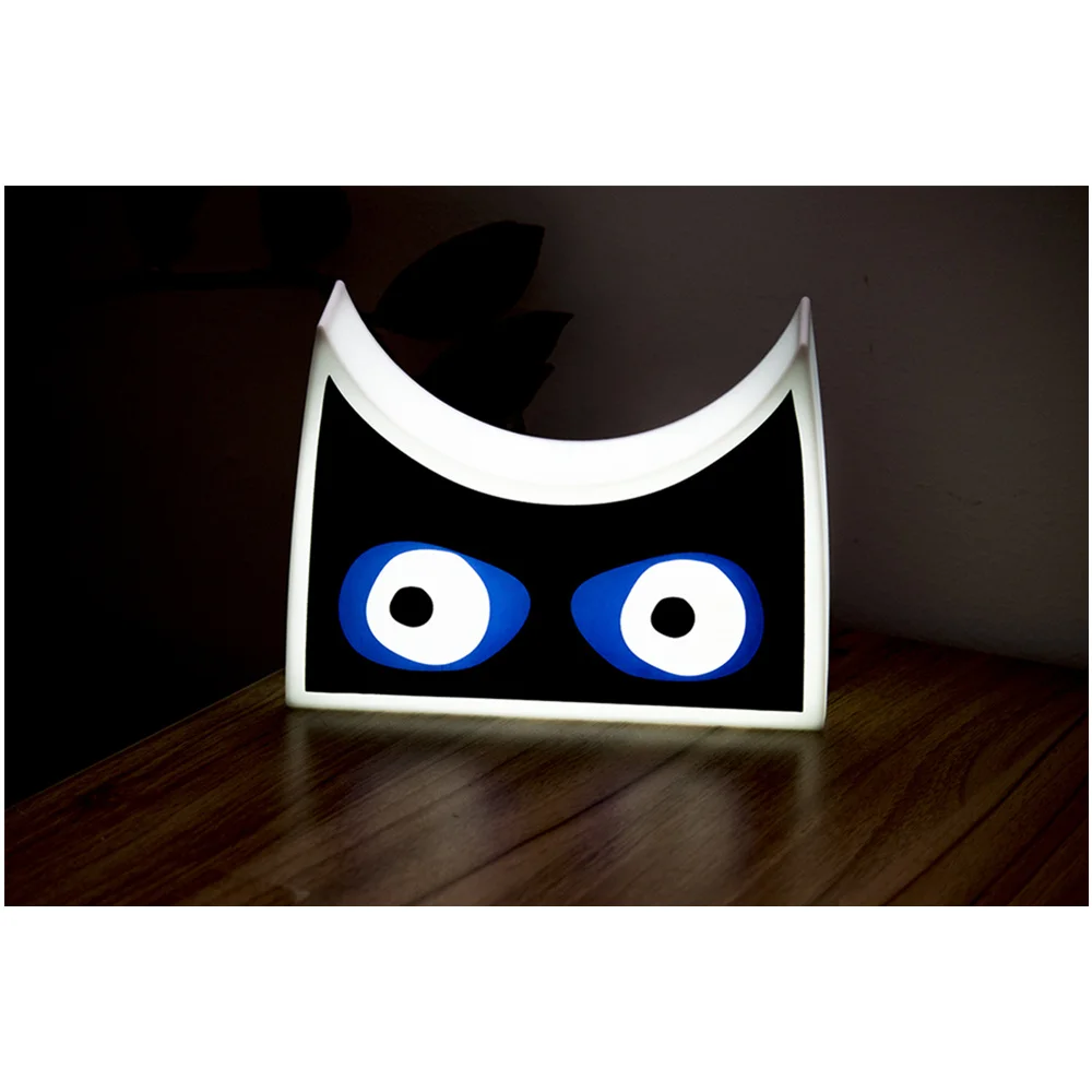 Chibuy маска пластиковый светодиодный ночник настольная лампа настольное