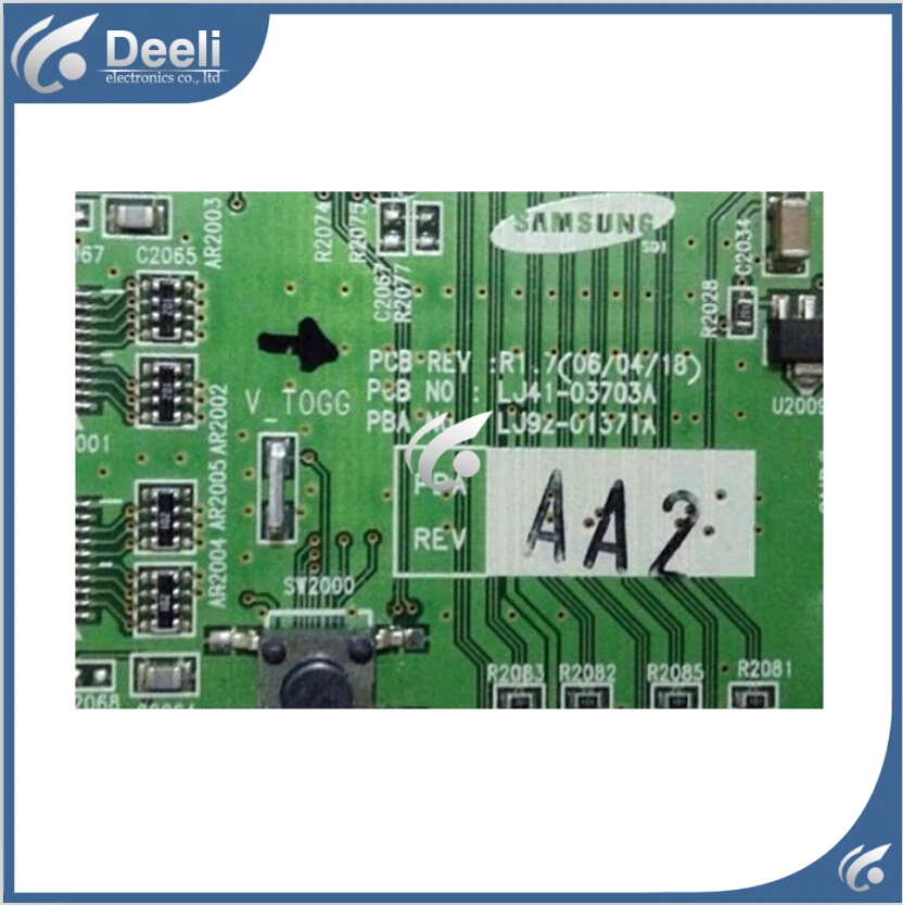 

95% New used original good Working for S50HW-YB01 LJ41-03703A LJ92-01371A Board