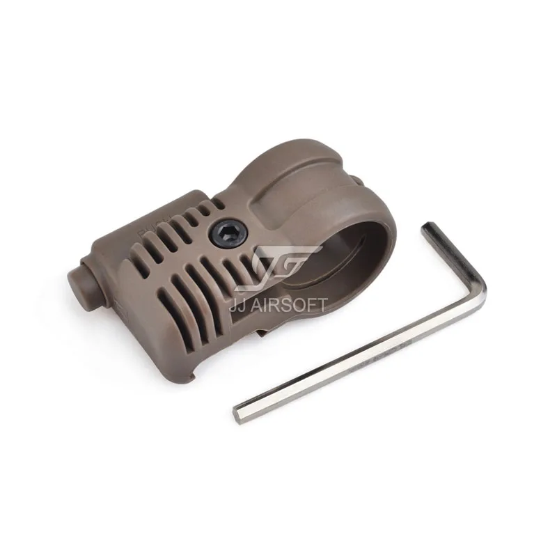 Адаптер для фонарика Element PLS10 QD (черный/коричневый)|flashlight adapter|element flashlight |