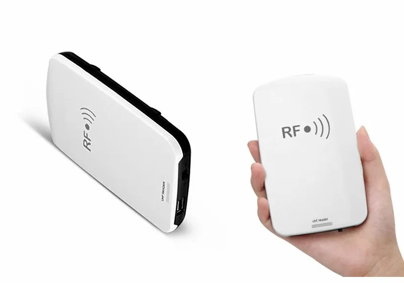 RFID UHF USB настольный считыватель и карта для записи кодировщик UHF RFID умный программист с английским программным обеспечением uhf RFID карта тест
