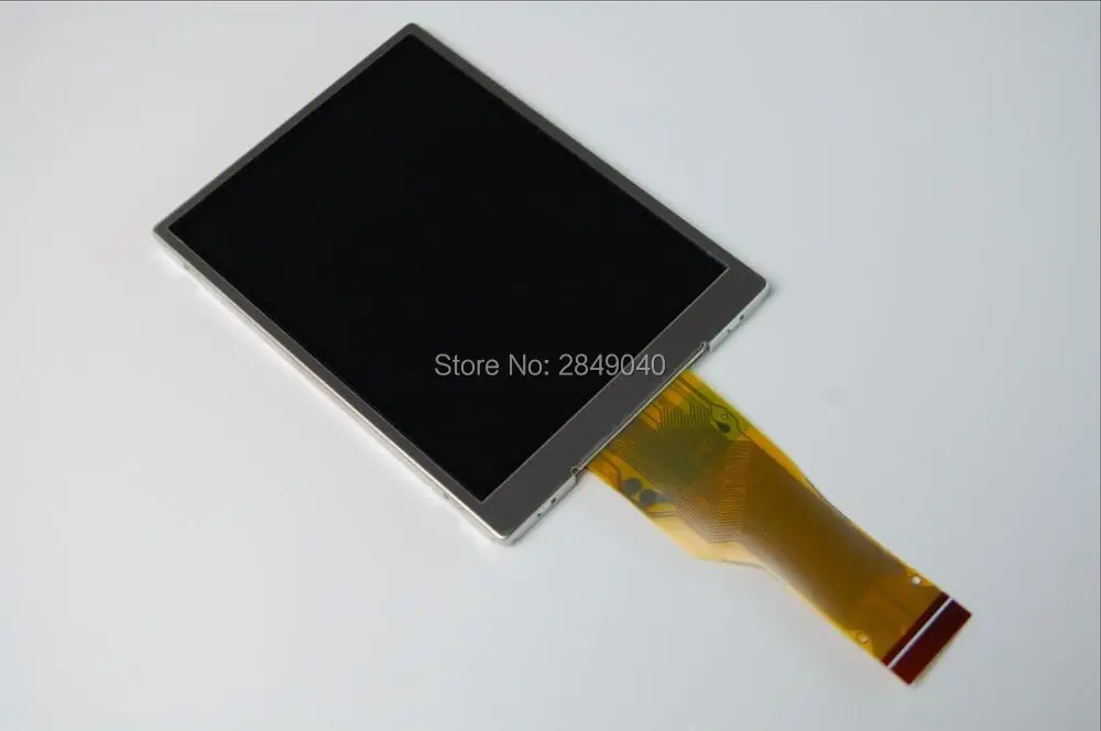 

NEW LCD Display Screen For FUJI for FUJIFILM XP20 XP22 XP30 for HP CB350 Digital Camera Repair Part