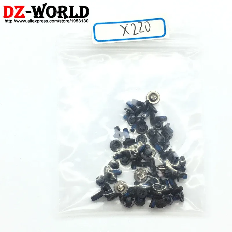 

New Original Laptop Screw Set for Lenovo Thinkpad X220 X220i X230 X230i