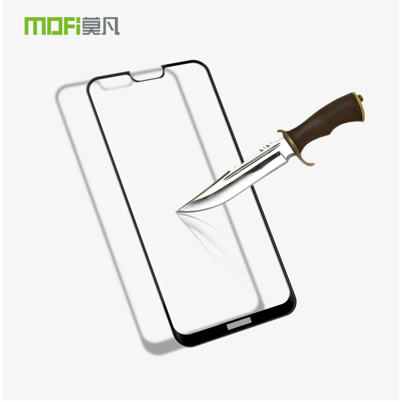 Для Nokia 6,1 плюс Экран протектор для Nokia X6 закаленное Стекло 3D изогнутые полный Крытая защитная пленка противоударный черный гвардии
