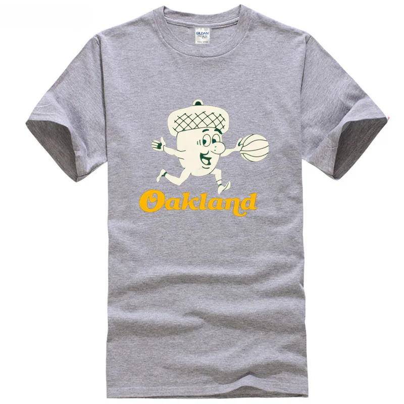 Баскетбольный мяч Окленд логотип Джерси футболка 1970-х семидесятые 2018