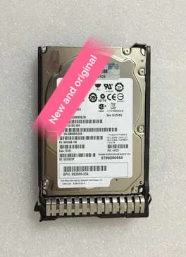 100% новый в коробке 3 года гарантии 652589-B21 900G SAS 2 5 10K 653971-001 G8 требуется больше фото