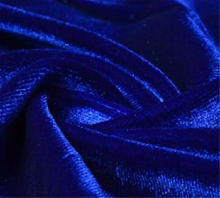 navy blue Осень Зима вельветовое свободное винтажное платье с круглым вырезом и длинными рукавами женское золотое бархатное Повседневное Платье Женское Vestidos большой размер B - Цвет: navy blue