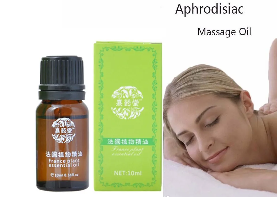 Секс Массаж тела Эфирное Масло Афродизиак духи с феромонами возбудитель для