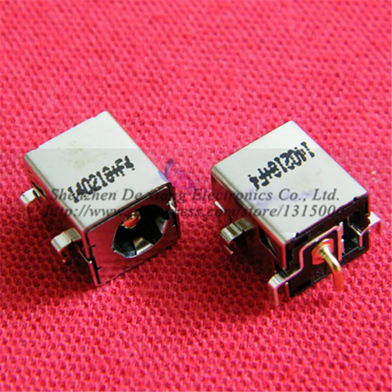 Разъем питания для Asus A83 A83S A83SD A83SJ A83SM A83SV A83TA A83TK A83U K53TA 10 шт. | Компьютеры и офис