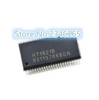 5PCS HT1621B SSOP 48 HT1621 SSOP48|Реле| |