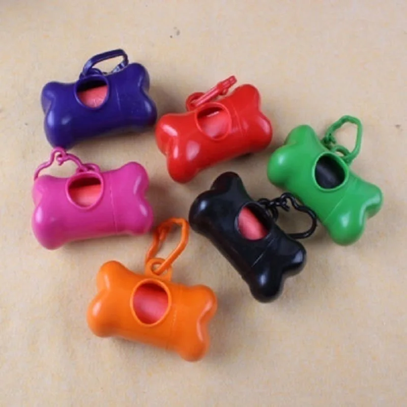 1 шт. поо собаки Совок сумка чехол Портативный домашних животных приспособления