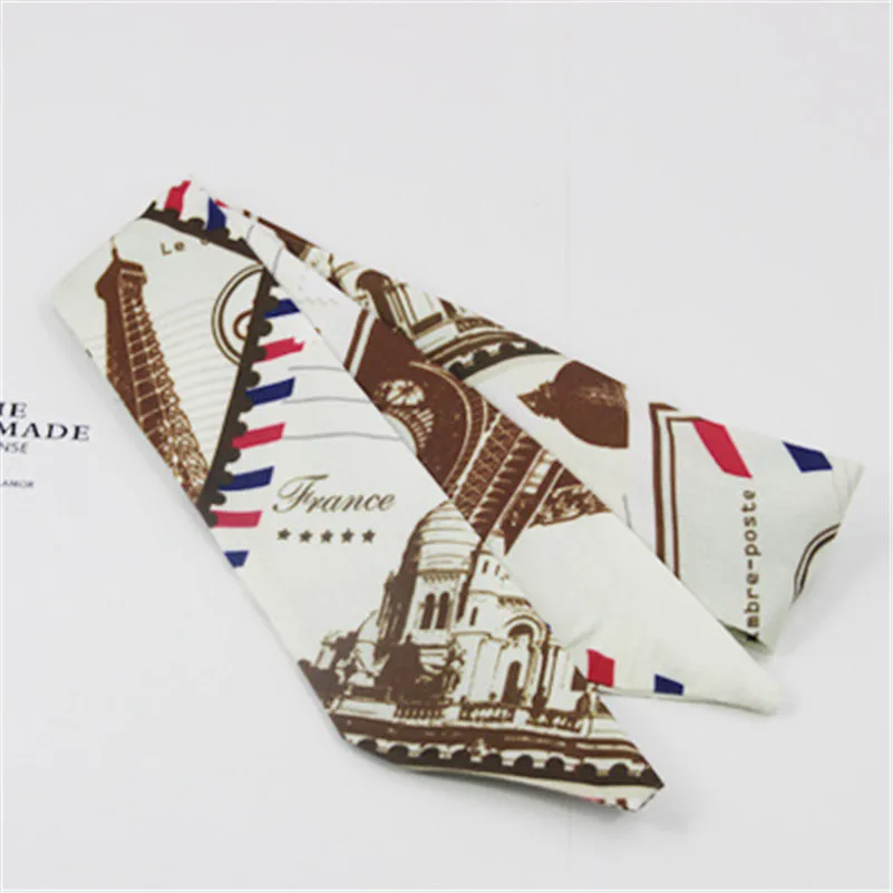 Bohe Стиль летнее платье с цветочным принтом женская головная повязка в Корейском