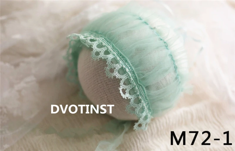 Dvotinst для новорожденных и маленьких девочек Подставки фотографий шапки с