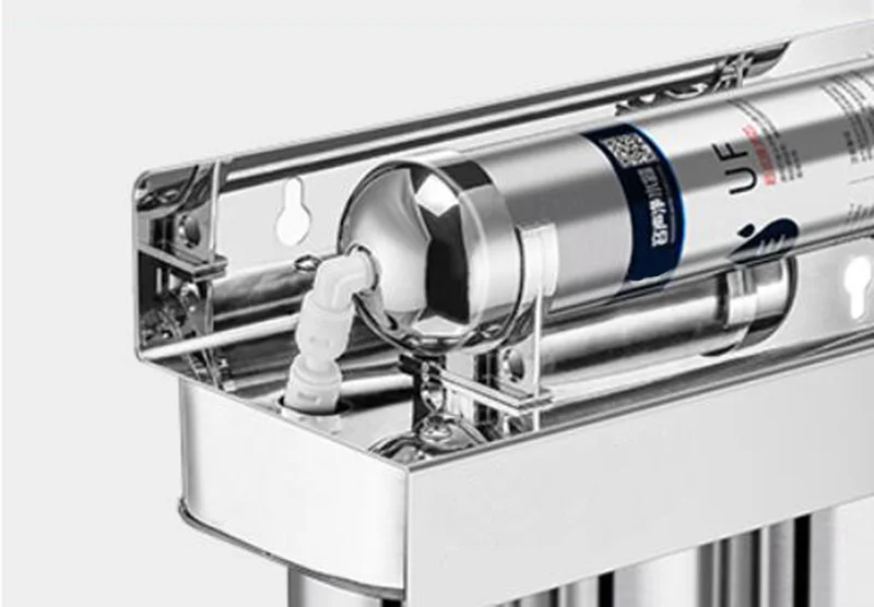 Бытовой очиститель воды прямой уровень питьевой 5 кухонный ультрафильтрация из