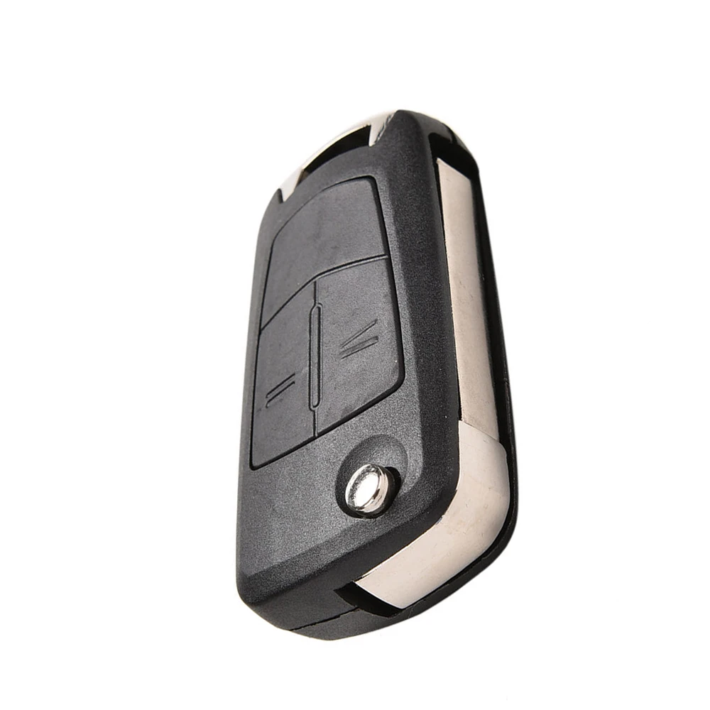 Сменный чехол для ключей на 2 кнопки Новый подходит Vauxhall Opel Corsa Astra Vectra