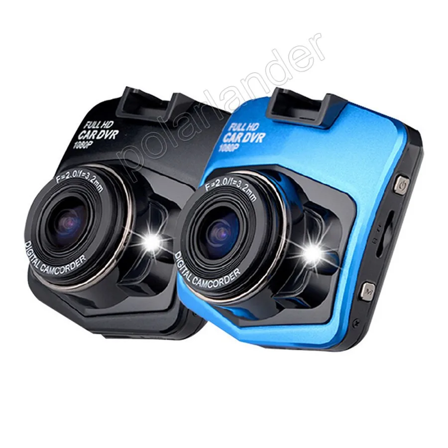 Оригинальный Full HD Автомобильный видеорегистратор ночного видения 170 градусов