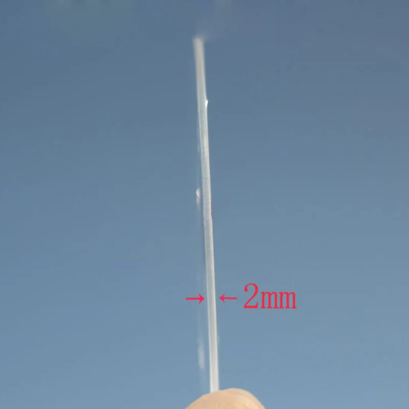 4 шт. 60 мм Диаметр Круглый оптический ПММА пластик френель конденсаторный