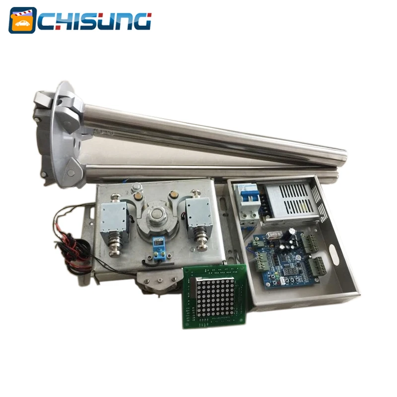 Полуавтоматический турникет турникета с управлением от производителя