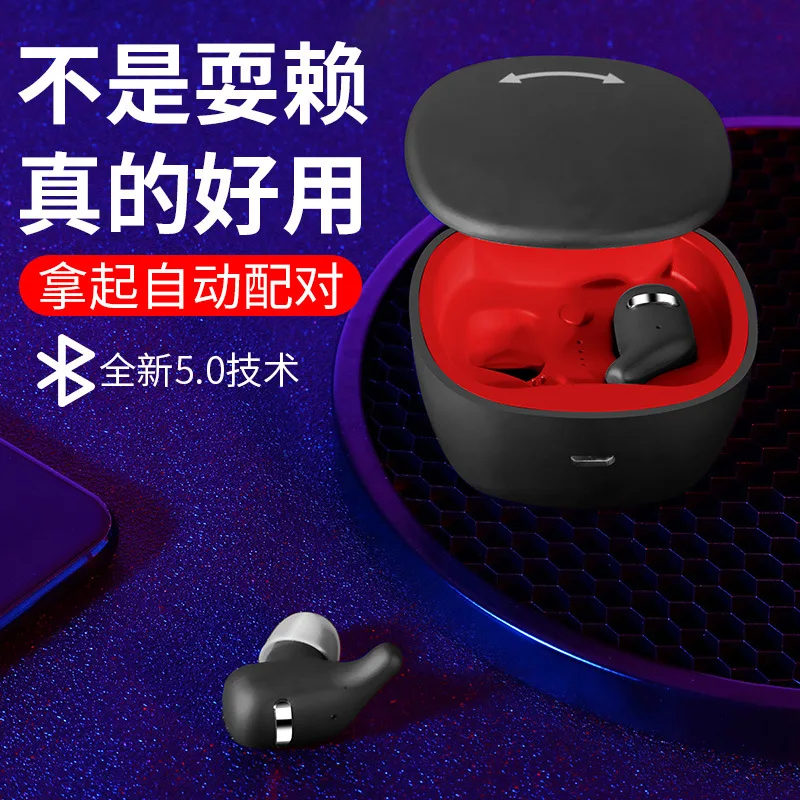 Original A2 TWS Earbuds Wireless Bluetooth 5.0 Earphone Sport Hifi Headphone Handsfree Waterproof Headset for Samsung Xiaomi | Электроника