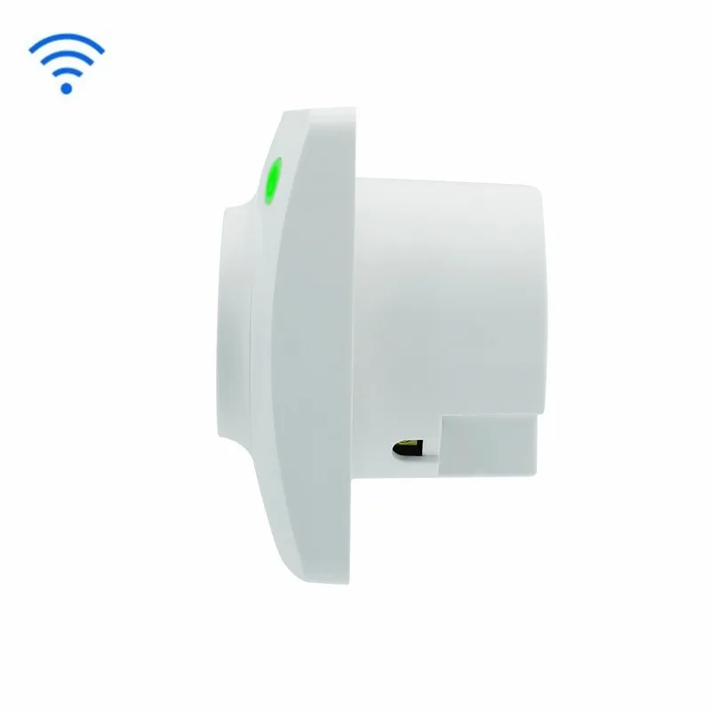 TOBAGO EU настенная розетка Универсальная умная Wifi электрическая розетка поддержка Evergy функция монитора и Магнитное реле с фиксацией