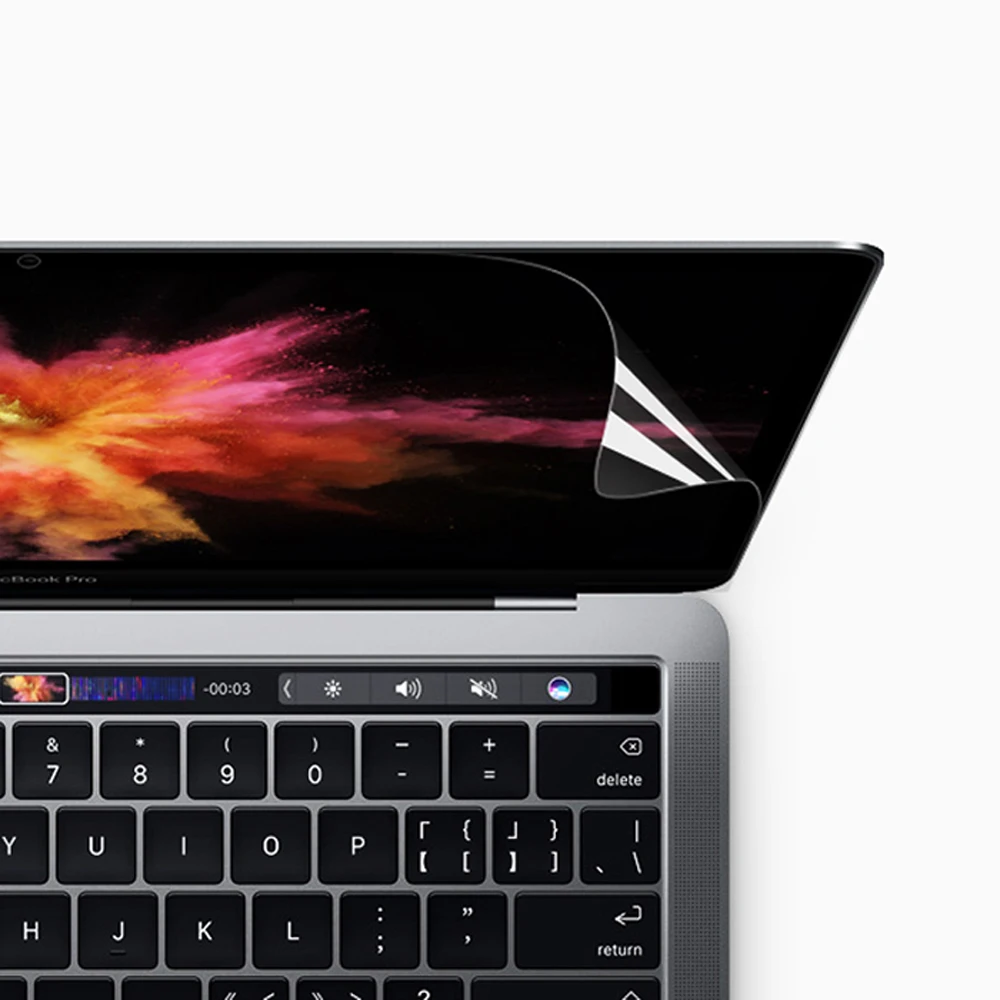 Для MacBook Pro 13 3 &quotс сенсорной панелью для A1706 A1708 2016 новый релиз ЖК экран Защитная