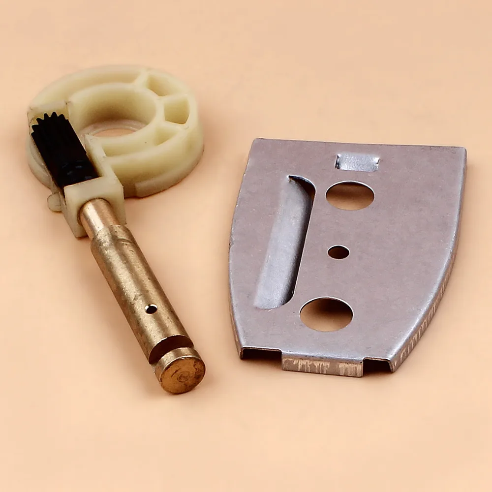 Корпус медного масляного насоса и направляющая пластина комплект подходит для