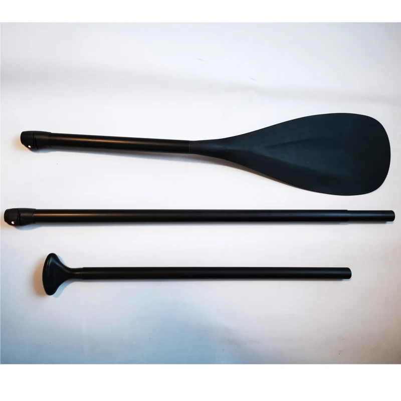 

3 piece SUP pddle, adjust length,FG shaft- Freeship Q10