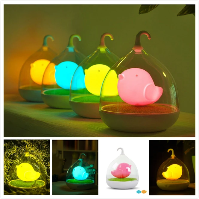 Рождественский подвесной дизайн с сенсорным датчиком домашний декор светильник