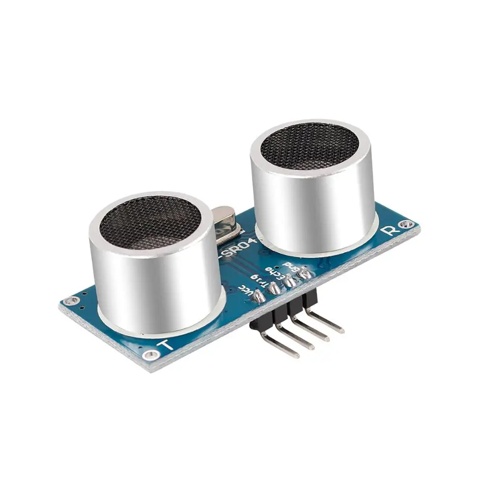SunFounder 5 шт. HC SR04 Ультразвуковой модуль датчик расстояния для Arduino UNO Mega R3 2560 Rapsberry Pi 3