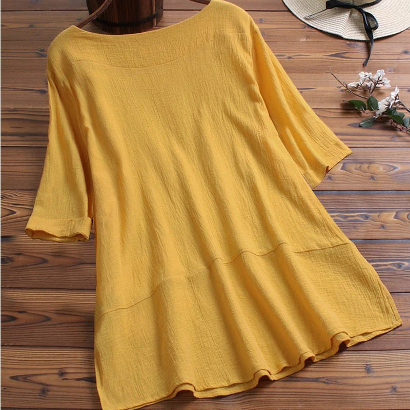 Летняя женская футболка больших размеров, обхват груди 140 см, 3XL, 4XL, 5XL, 6XL, 7XL, 8XL, 9XL, Женская футболка белого и желтого цветов