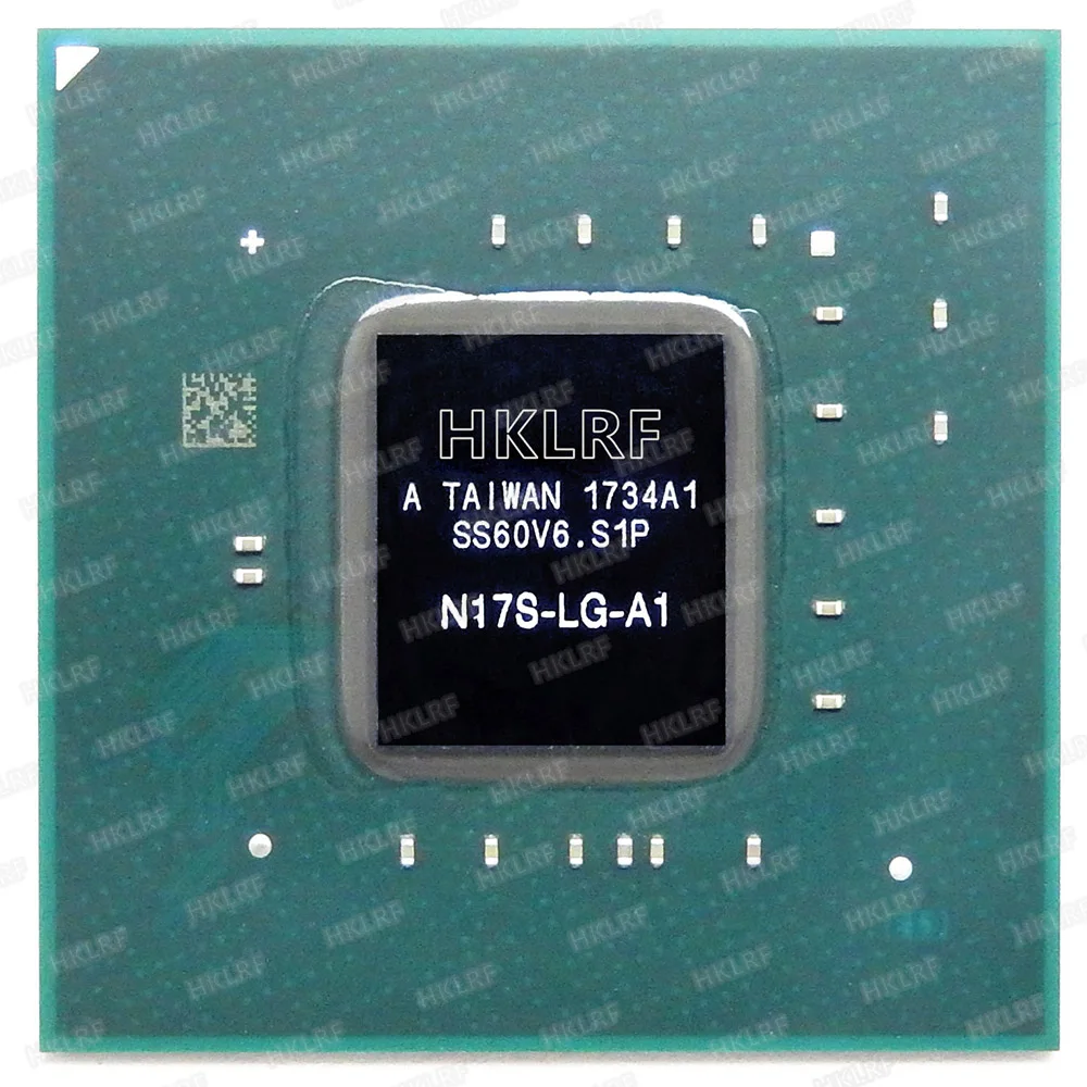 100% оригинальный новый микросхема IC N17S LG A1 микросхем BGA Бесплатная