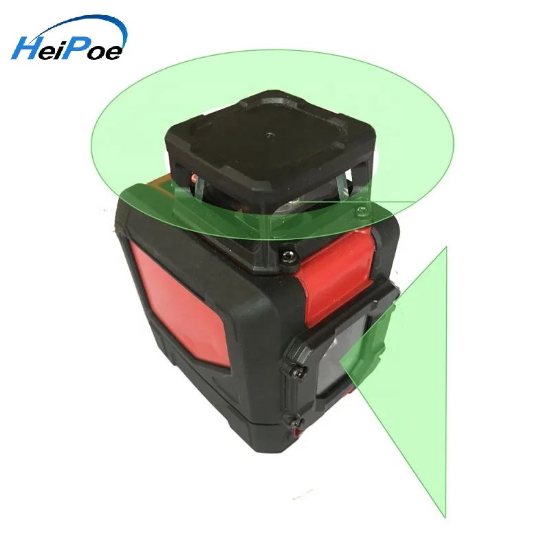 Горячий продавать мини крест 5 линий зеленый лазерный уровень луч