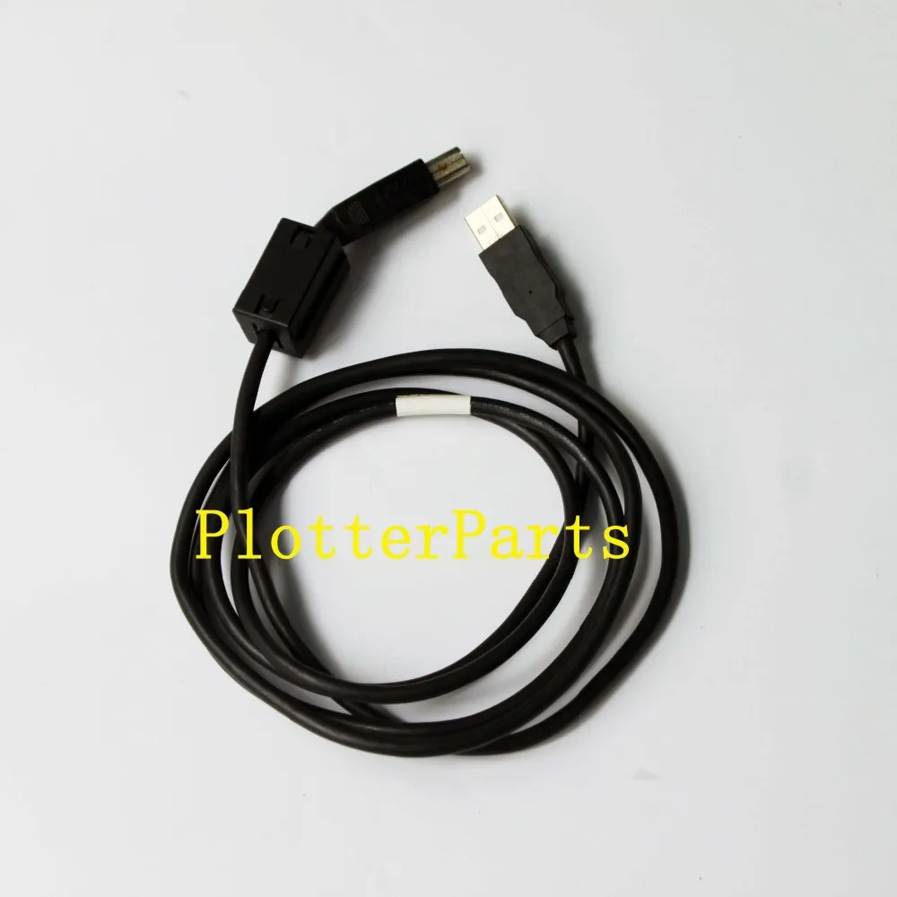 

CN27-50001 Cable USB Engine to Interconnect 44inch for HP DesignJet T1300 T2300 T790 Printer Parts Original used