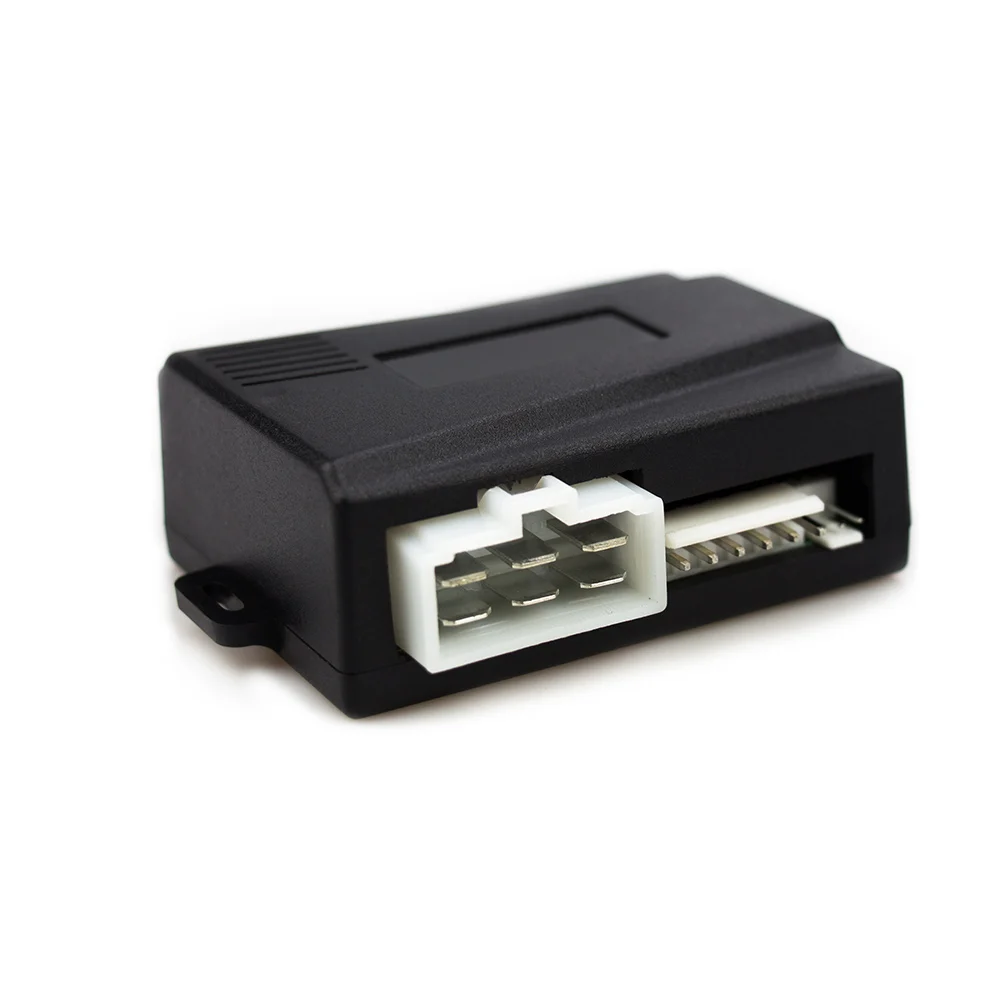 Автомобильная сигнализация Eunavi с кнопкой запуска и транспондерной