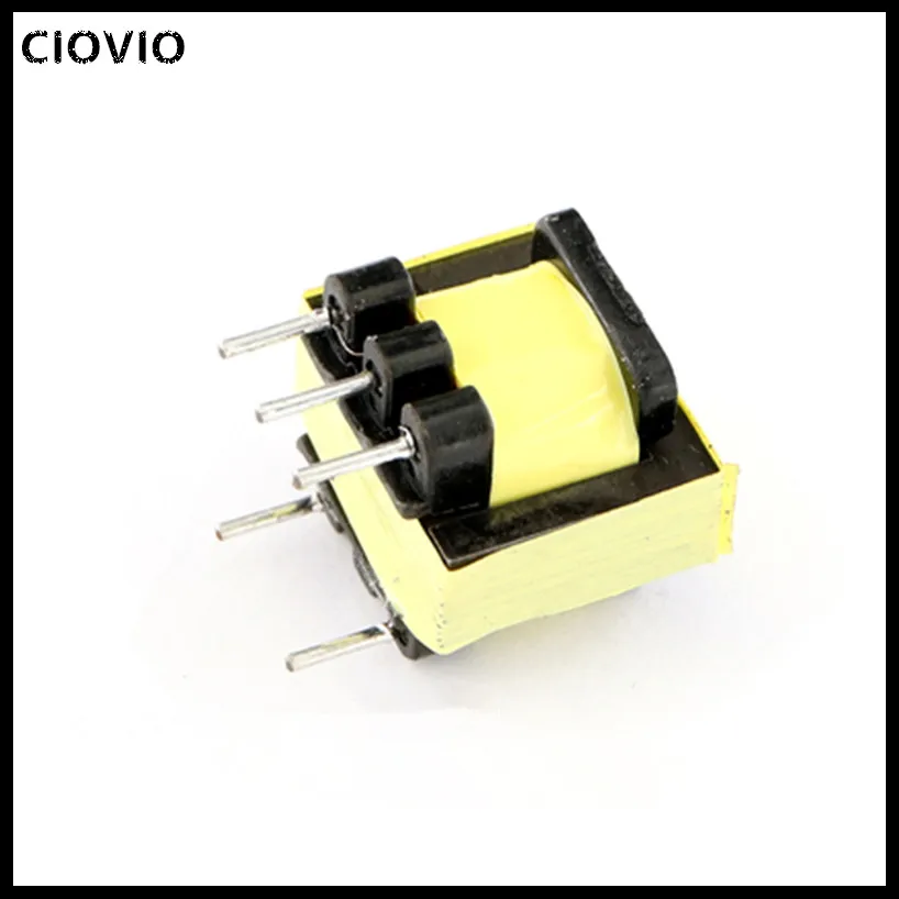 CIOVIO 10 шт. 600 Ом тороидный трансформатор изолятор аудио частота 600:600 изоляционный 11