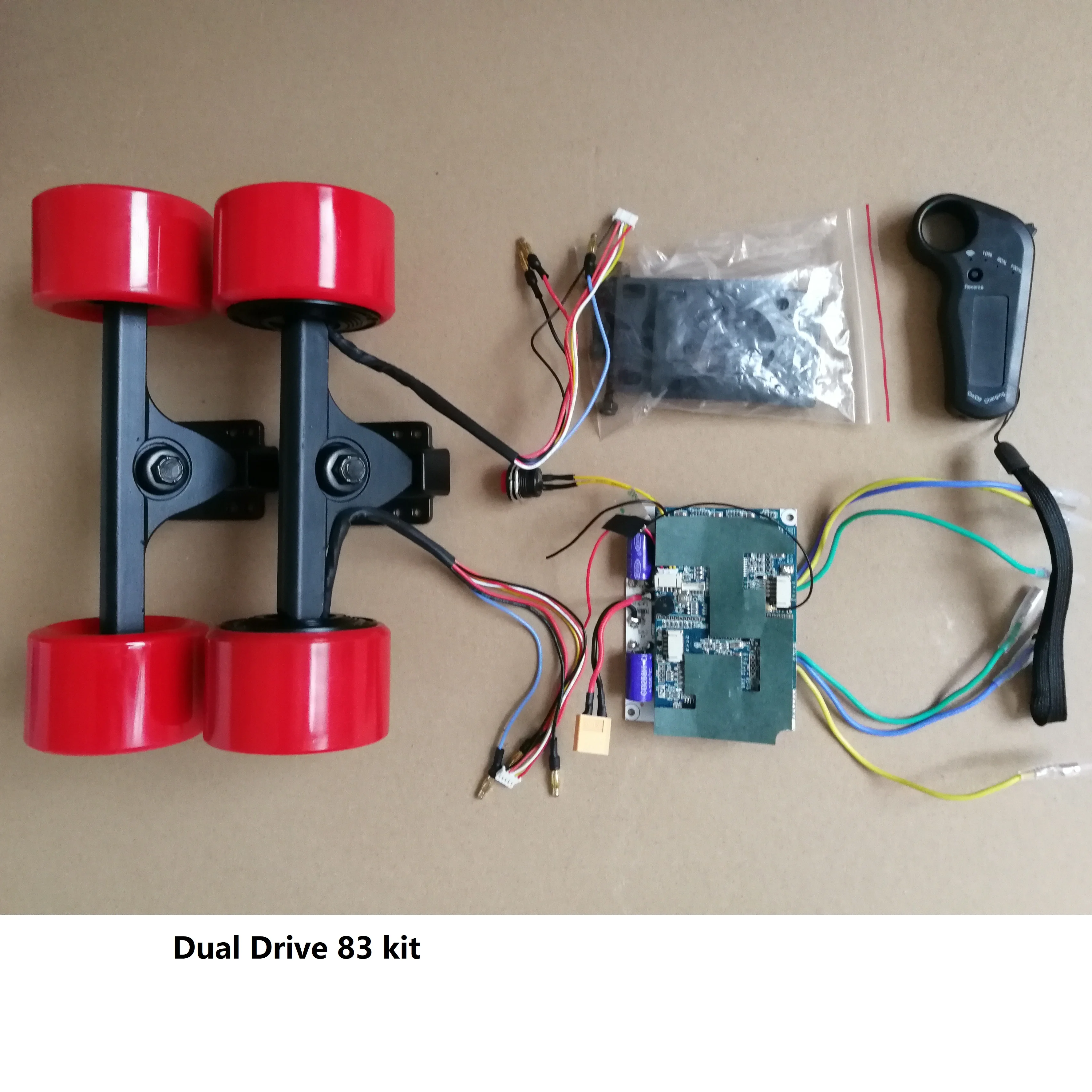 Скейтборд Электрический с дистанционным управлением лонгборд электродвигатель