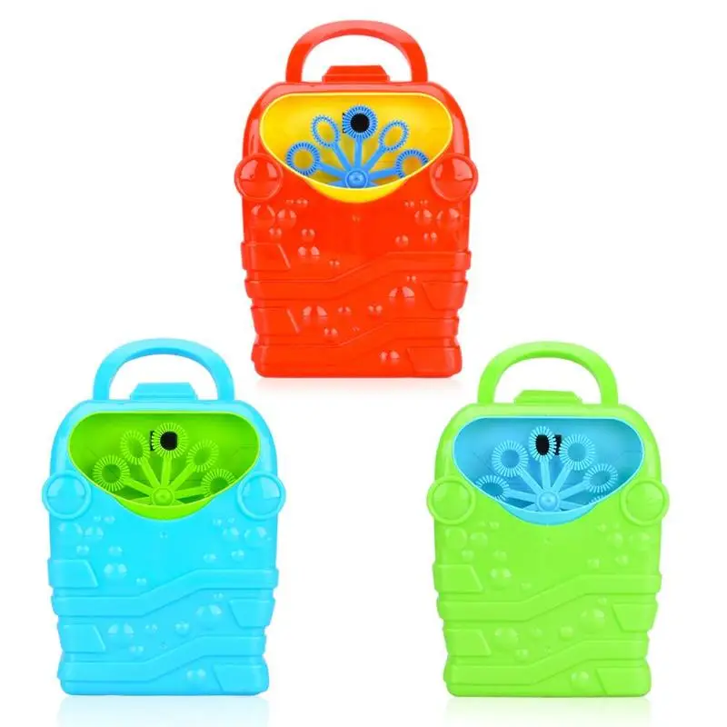 Ручная мультяшная полностью автоматическая машина для изготовления пузырьков