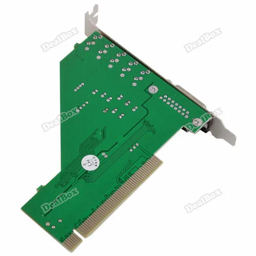 dealbox Approving! New PCI 6-Channel 5.1 Surround C-Media Midi Port Game 3D Audio PC Sound Card Practical! |